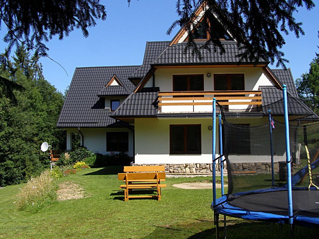 Dom Goscinny Na Skolach Гличарув Экстерьер фото